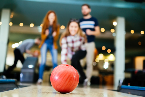 Sondage activités comite d entreprise : bowling